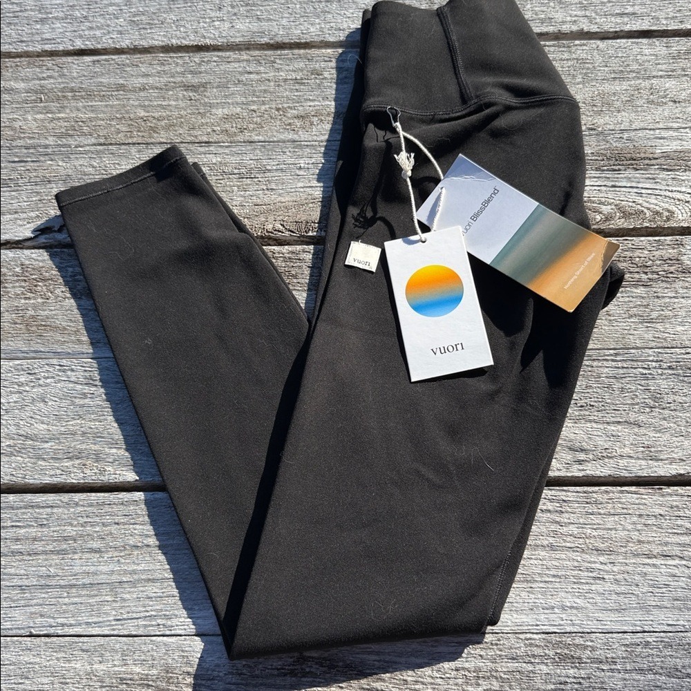 VUORI AllTheFeels Legging black size xxs NWT